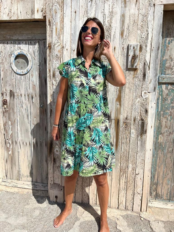 Vestido Mara negro
