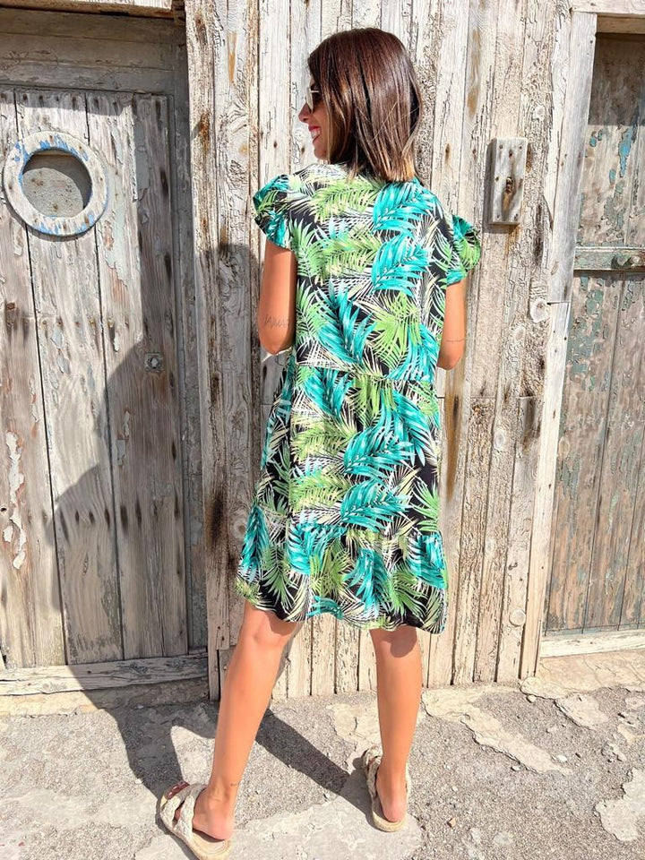 Vestido Mara negro