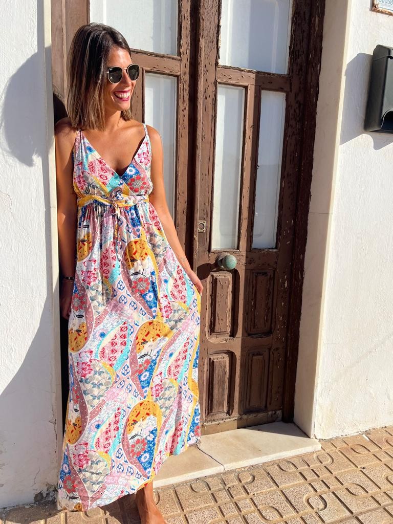 Vestido Sol
