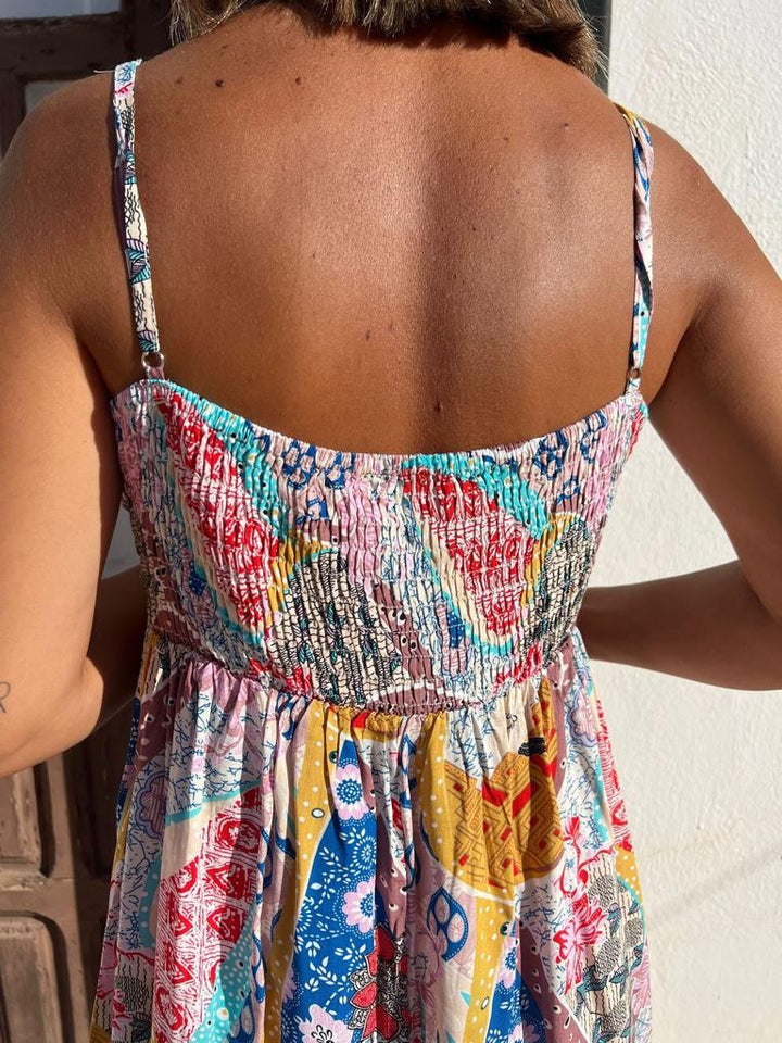 Vestido Sol
