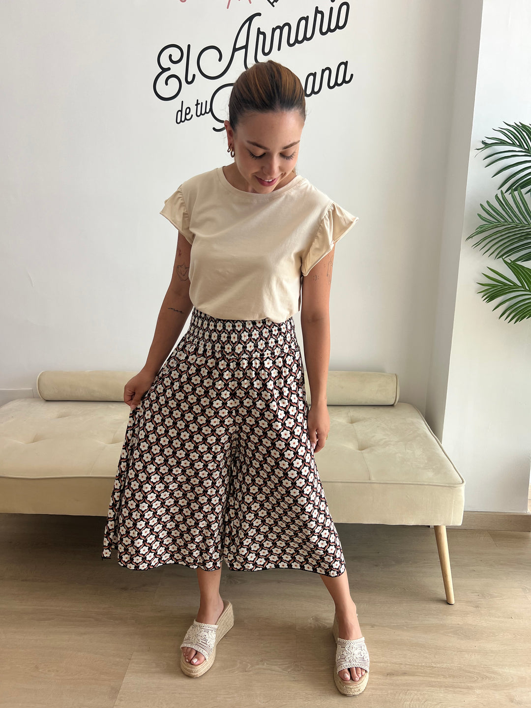 Pantalón Rodri negro