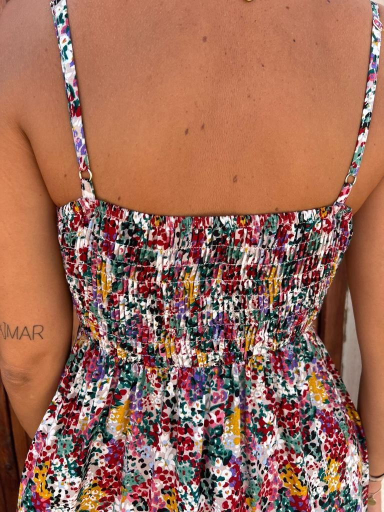 Vestido Abril