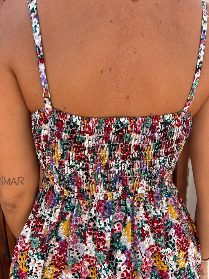 Vestido Abril