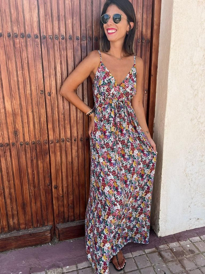 Vestido Abril