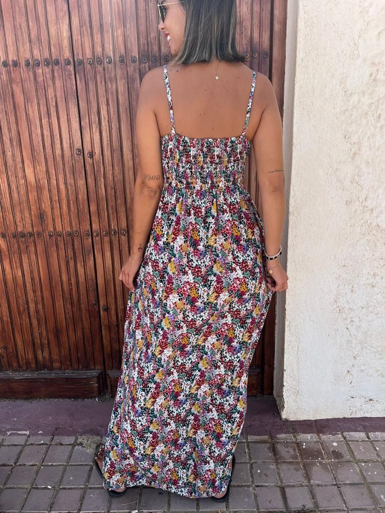 Vestido Abril