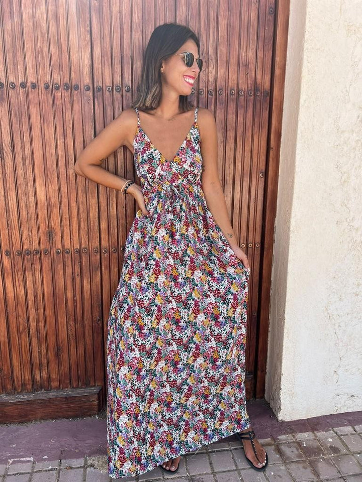 Vestido Abril