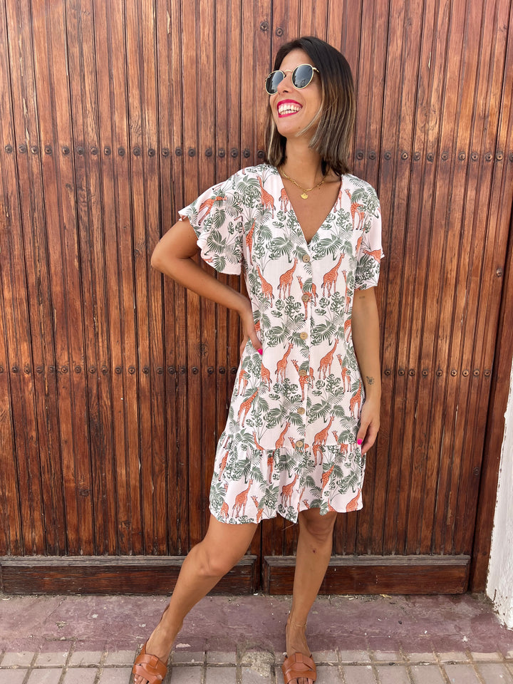 Vestido Zambia
