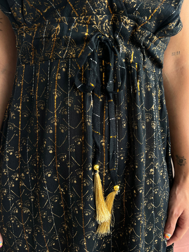Vestido Ibiza negro