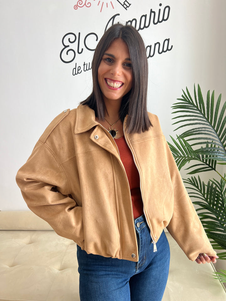 Chaqueta Leonor