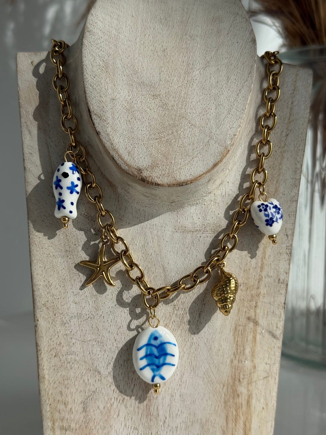 Collar Italy (acero)