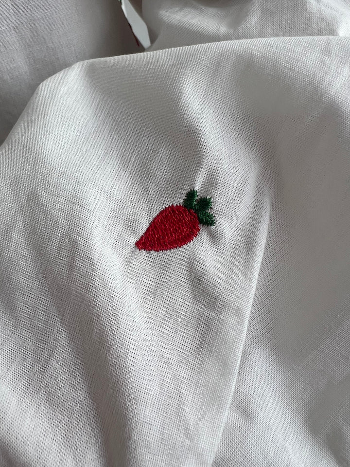 Camisa Fresas