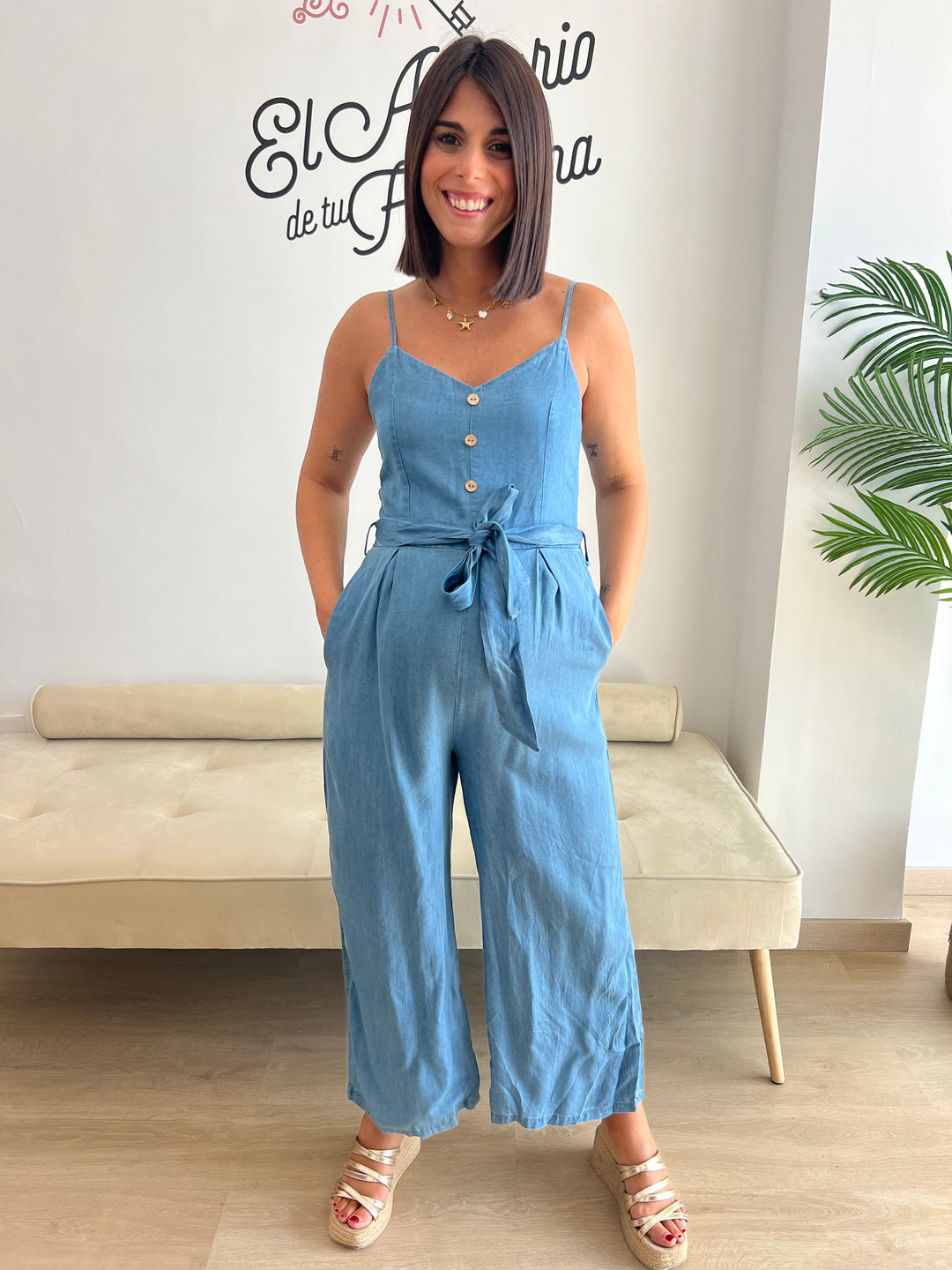 Mono Elena denim