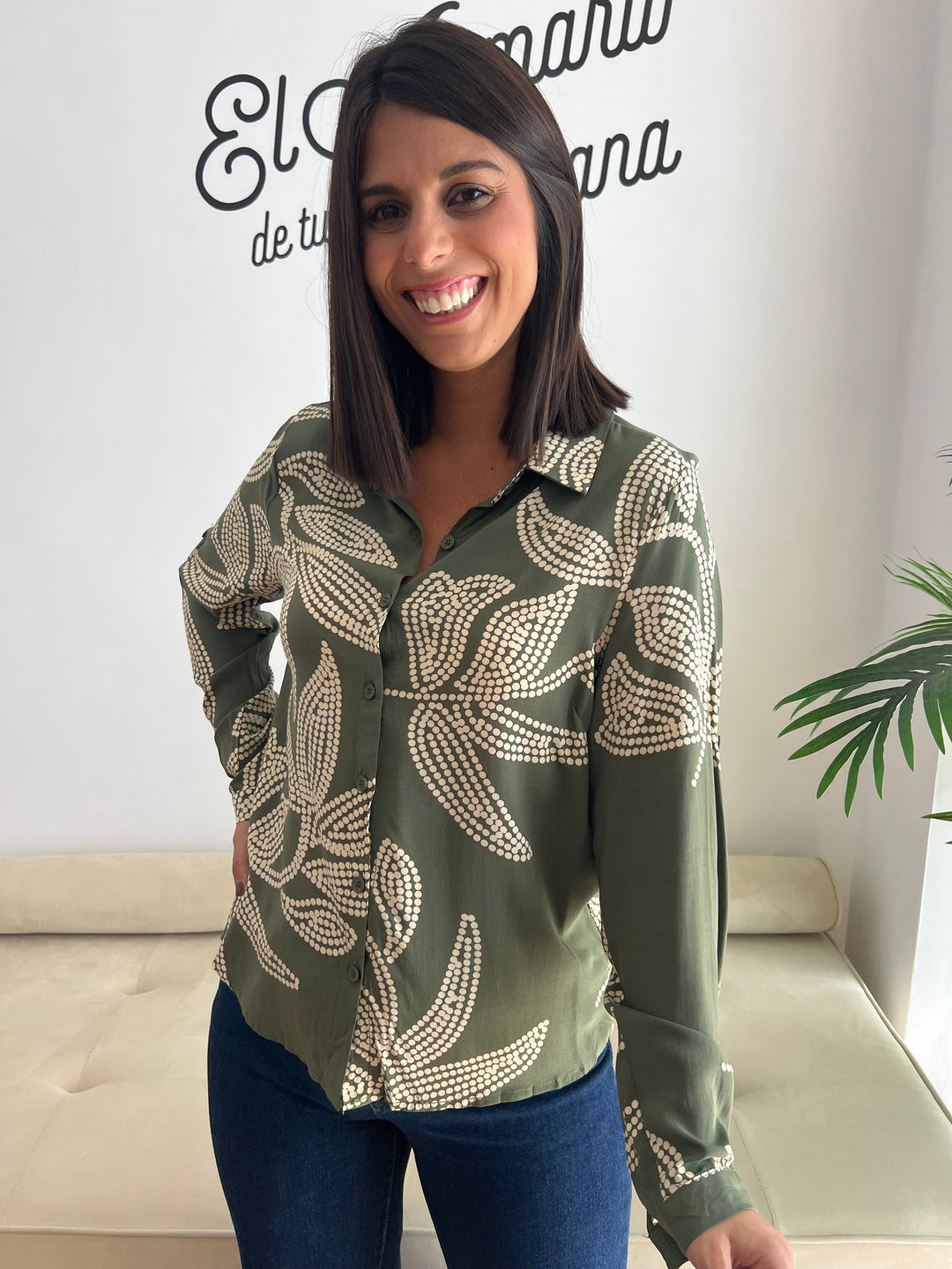 Camisa Nerea