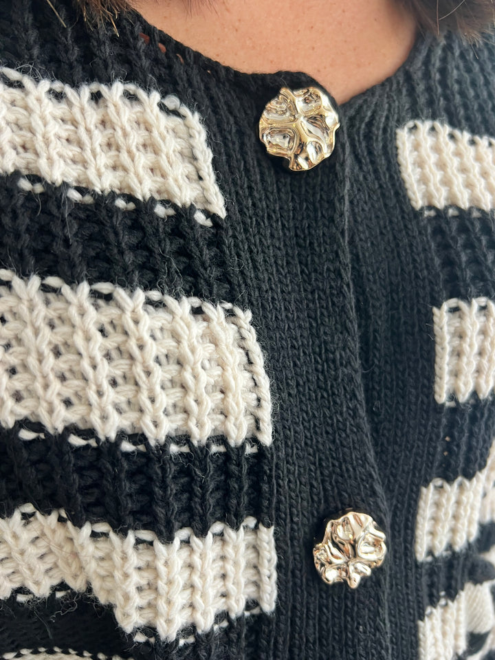 Chaqueta Karen negro