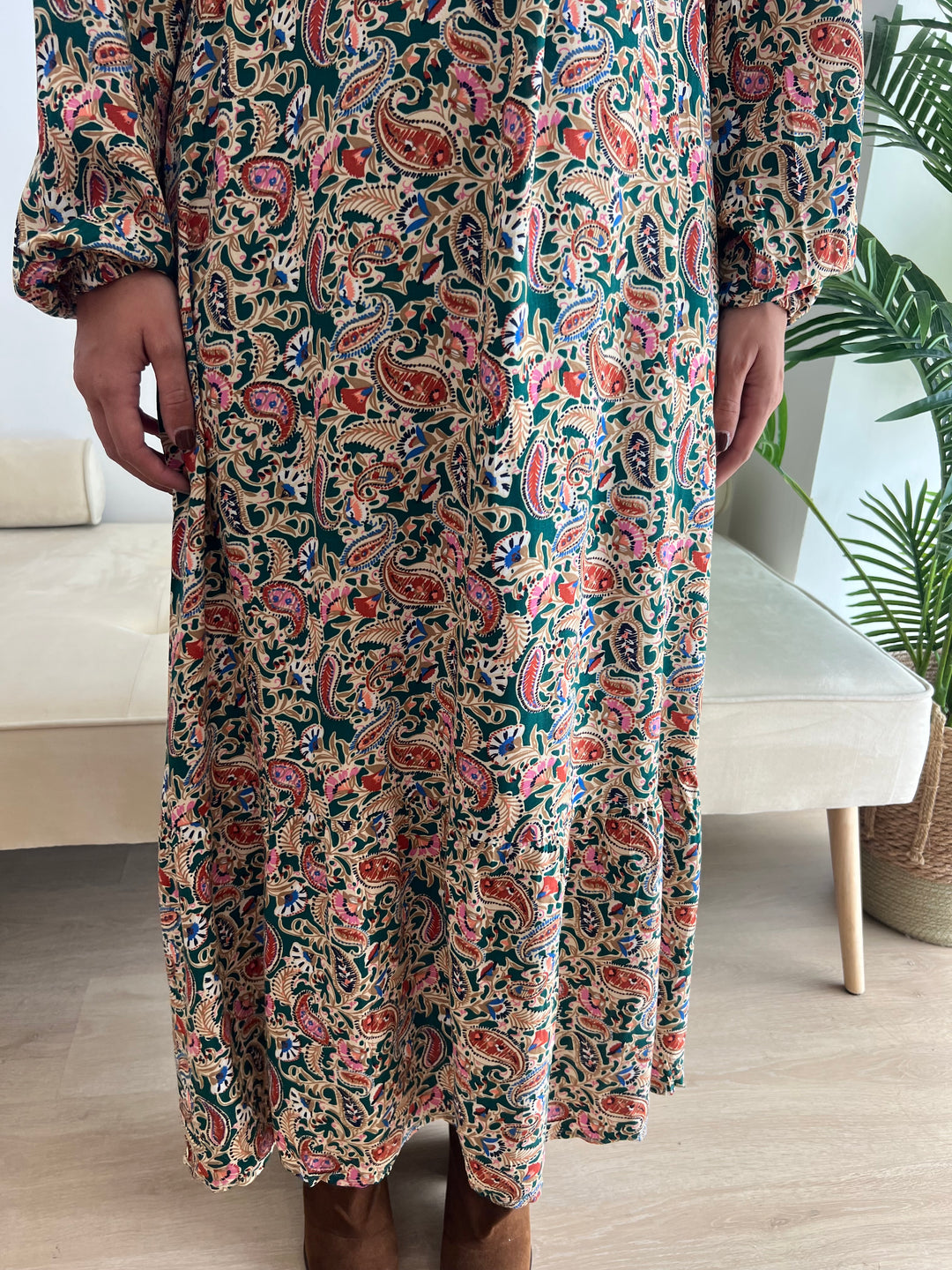 Vestido Anaís
