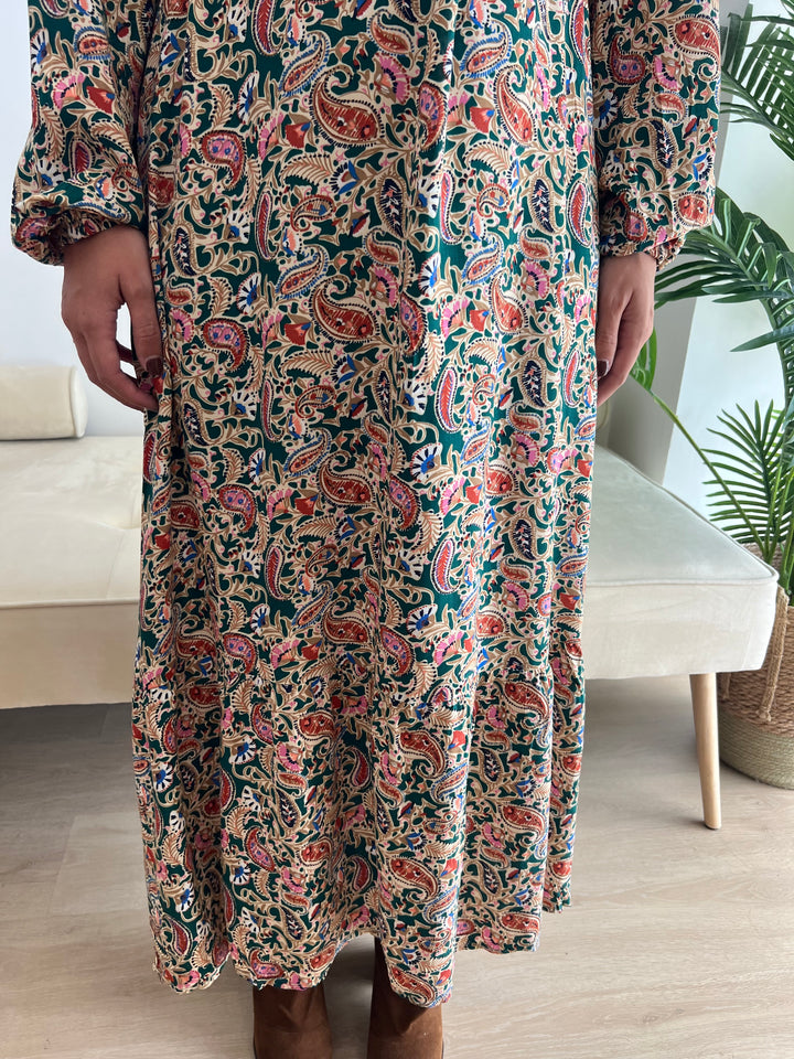 Vestido Anaís