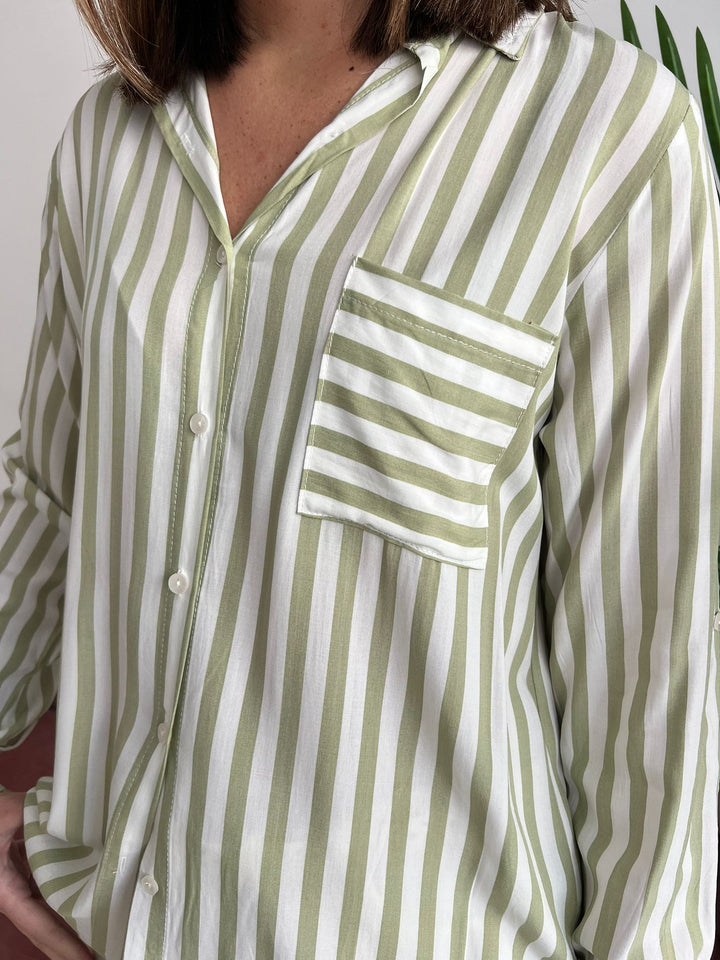 Camisa Grecia