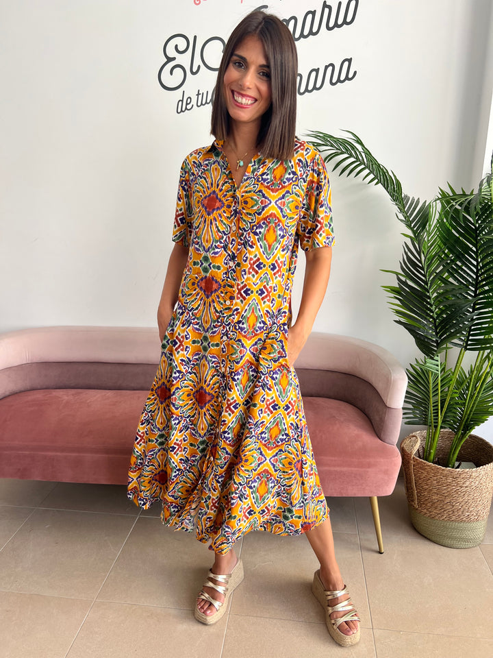 Vestido Salma