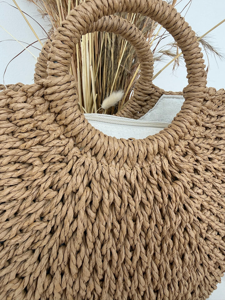 Bolso Oriana marrón