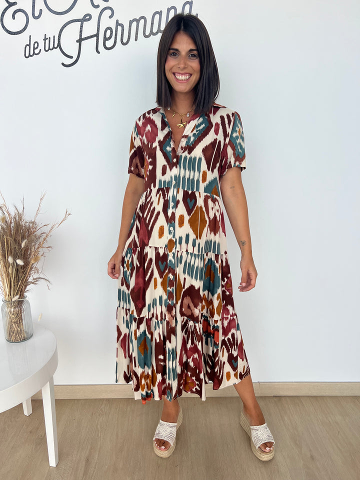 Vestido Romina