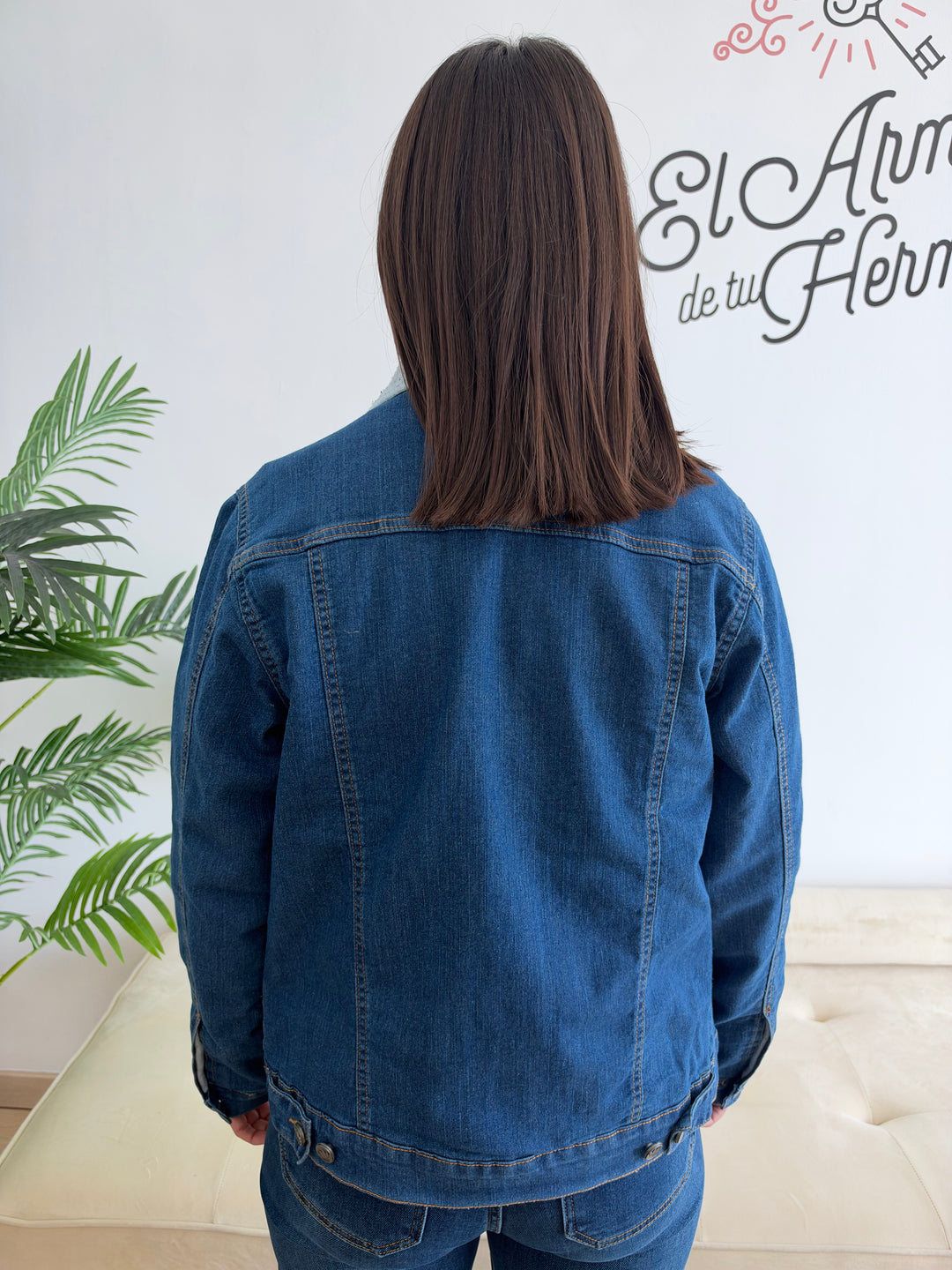 Chaqueta Rebeca