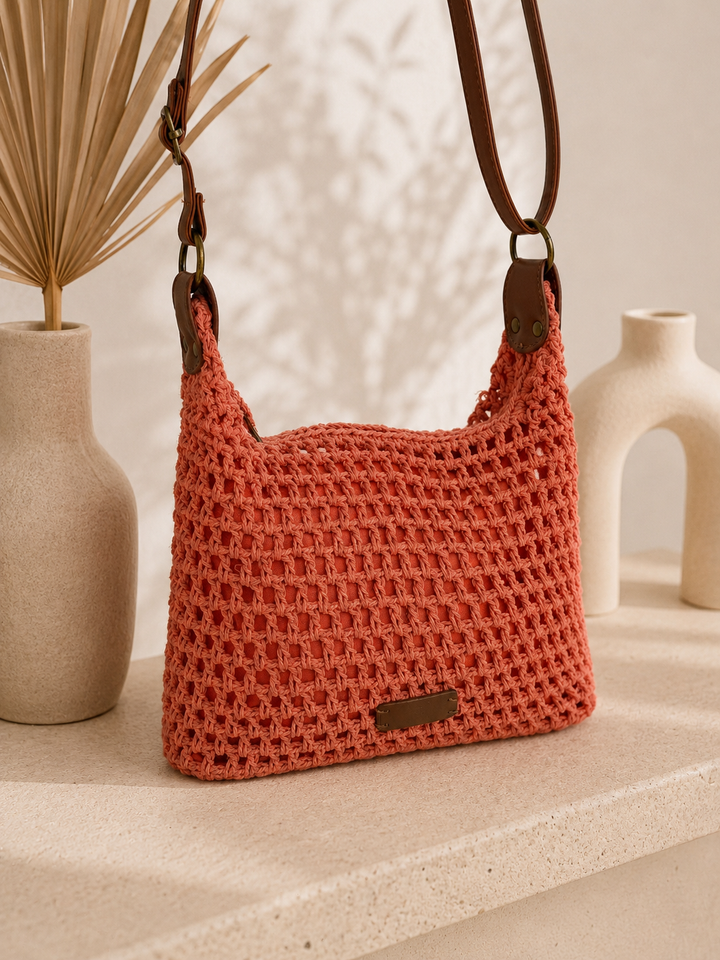 Bolso Alandra naranja