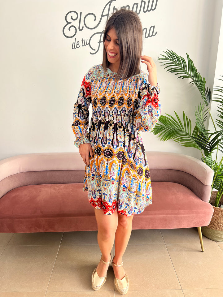 Vestido Paz