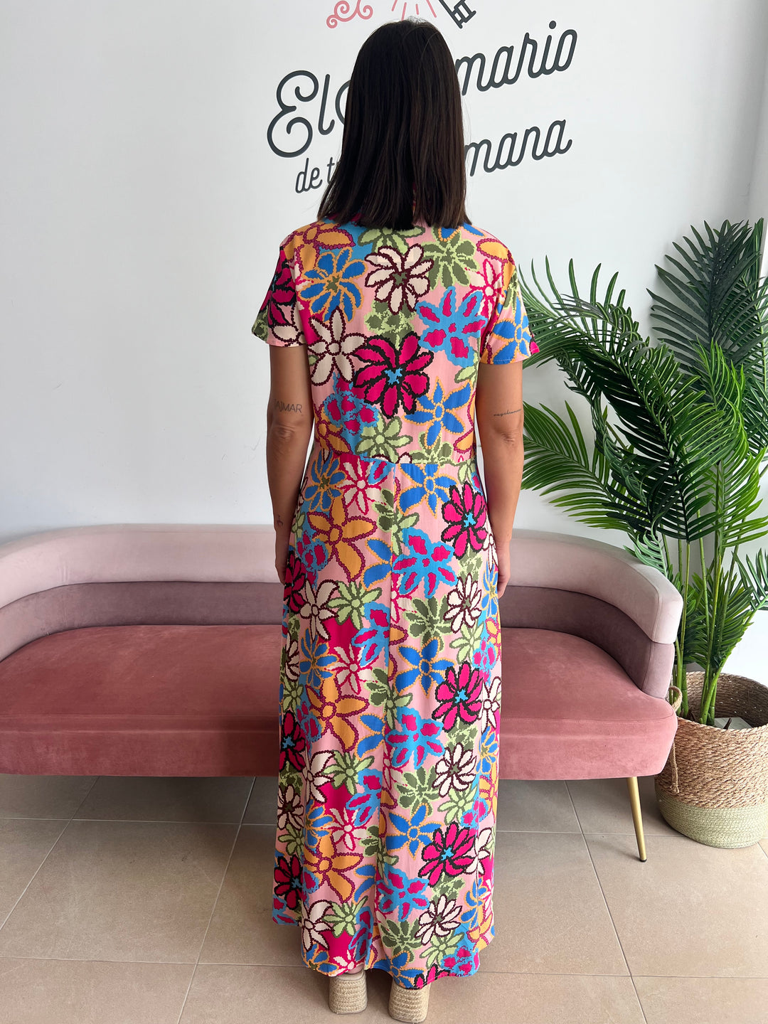 Vestido Alegría