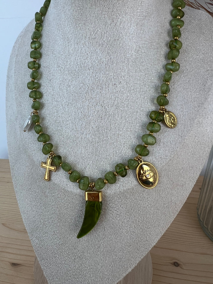 Collar Makondo (acero)