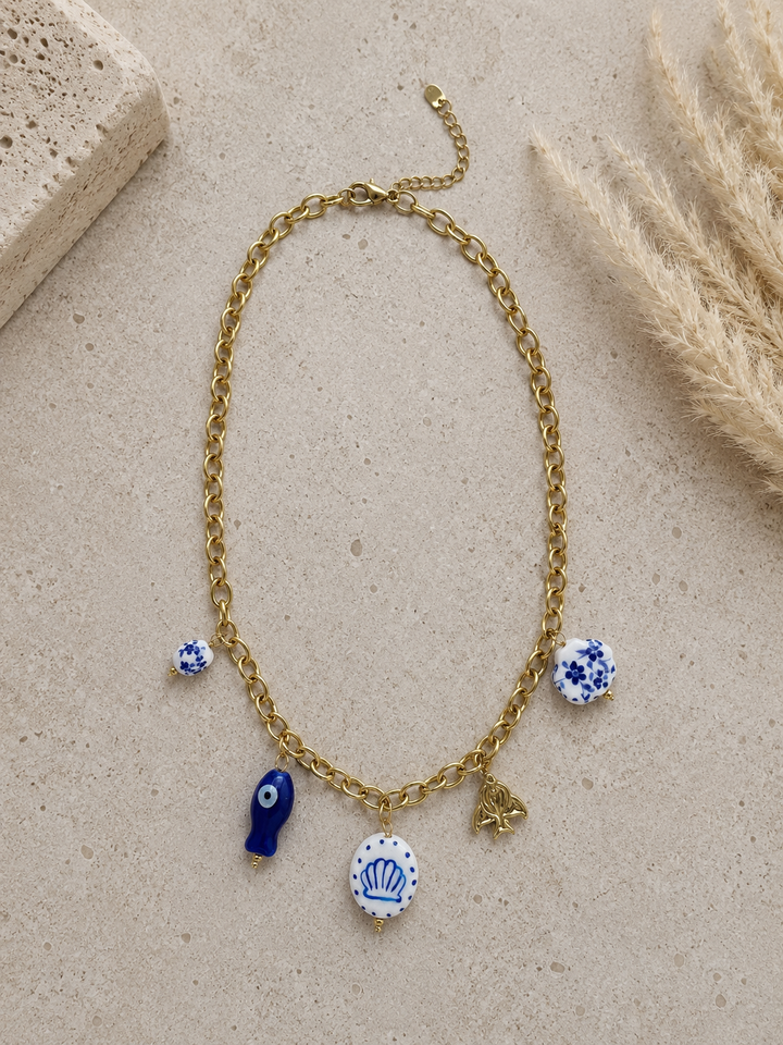 Collar Stone (acero)