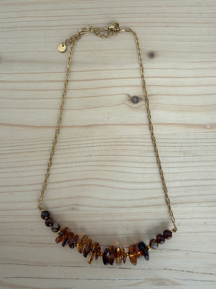 Collar Teo (acero)