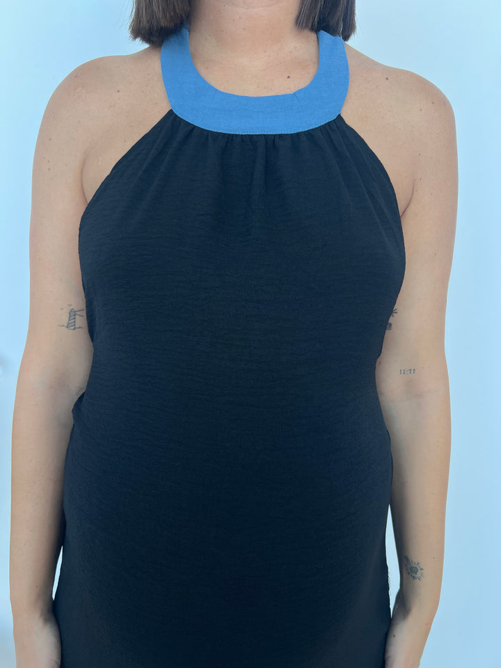 Vestido Sandra negro