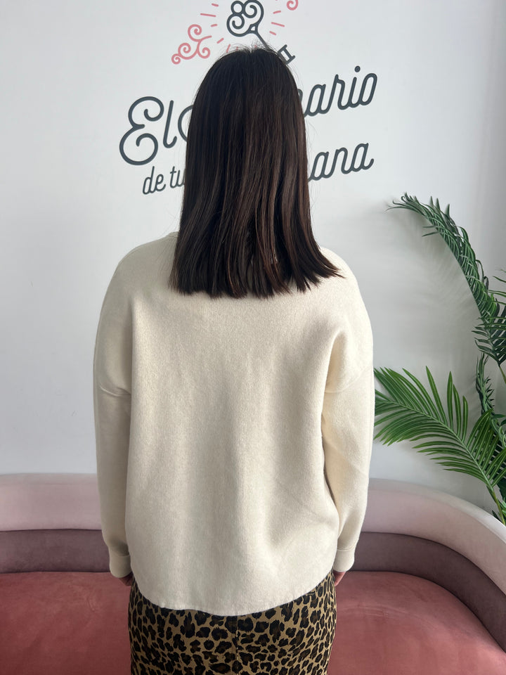 Chaqueta Chelo beige