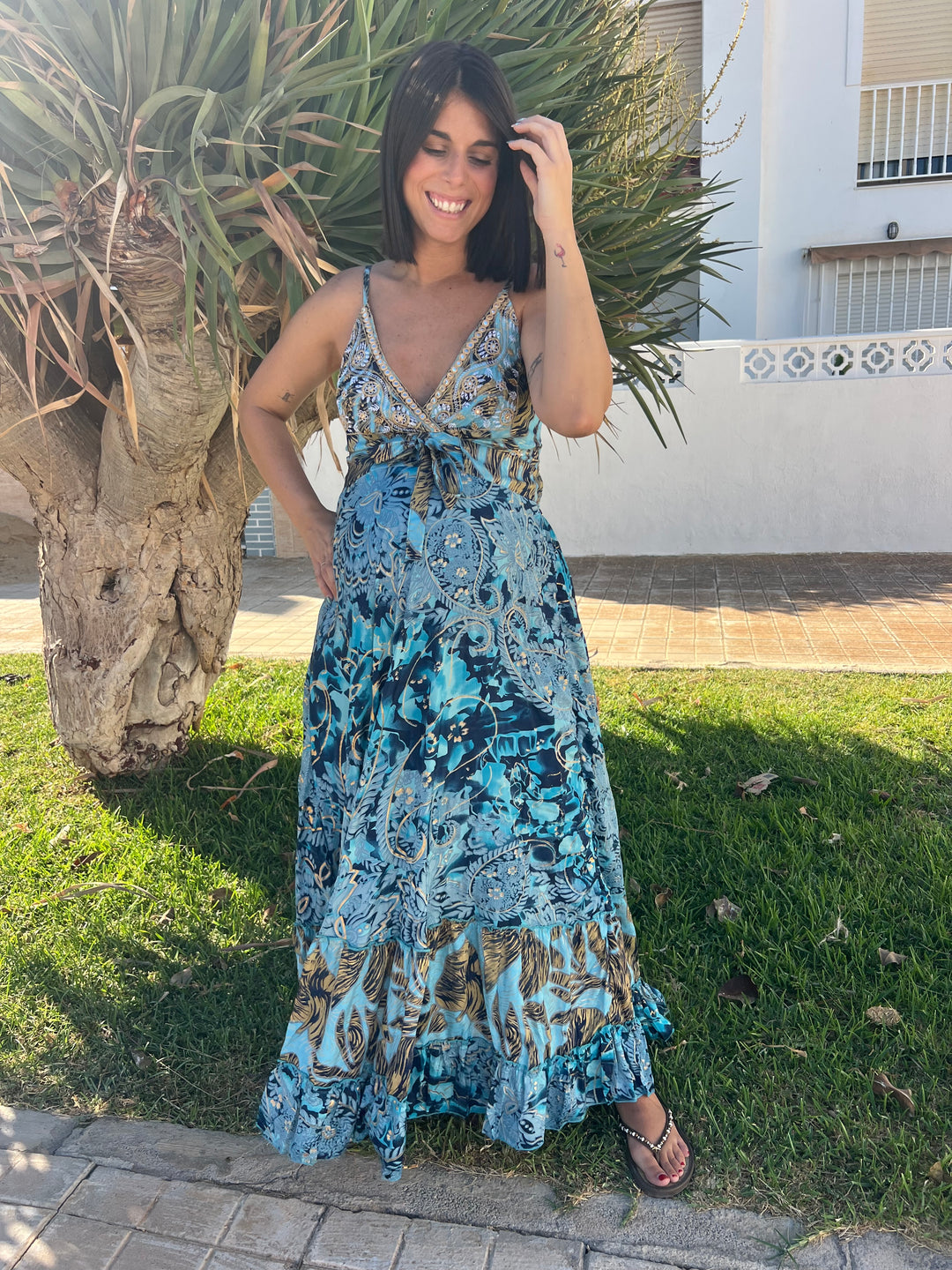 Vestido Cove