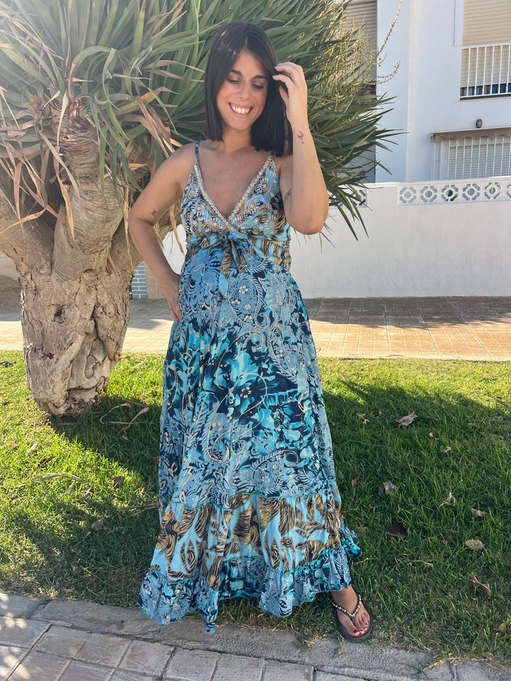 Vestido Cove