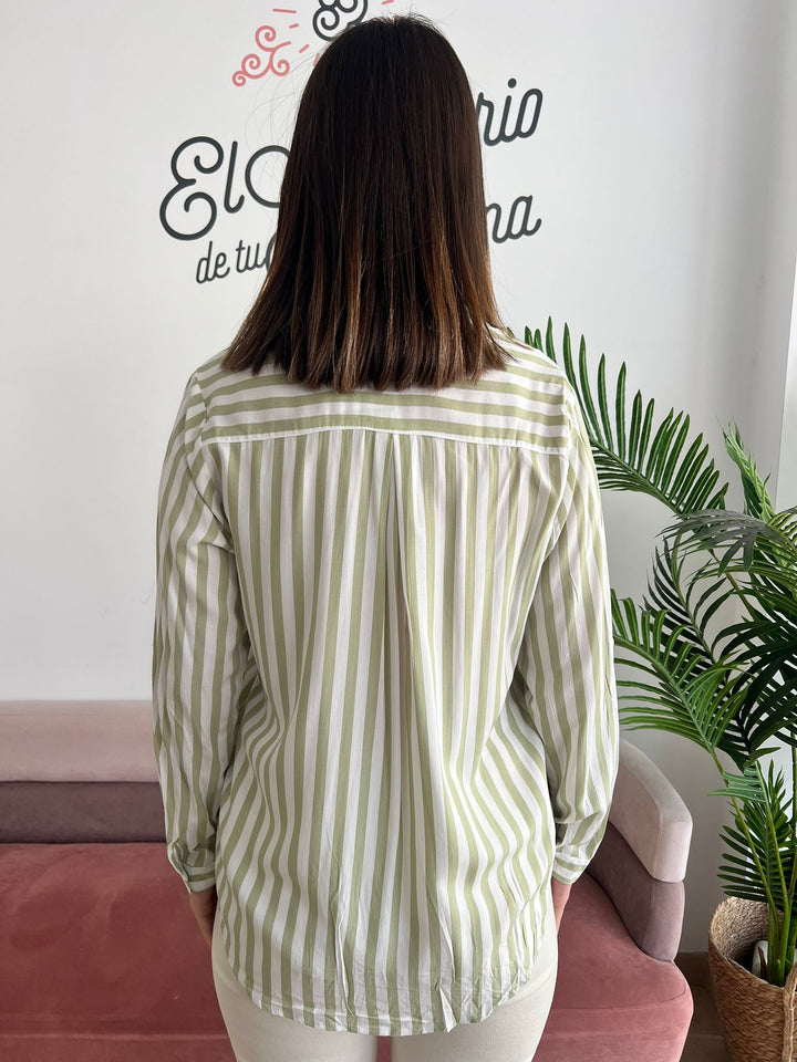 Camisa Grecia