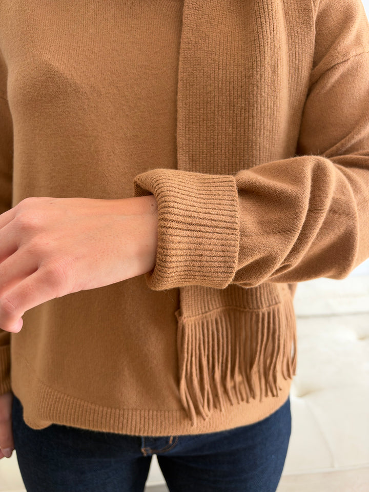 Jersey Tricia camel
