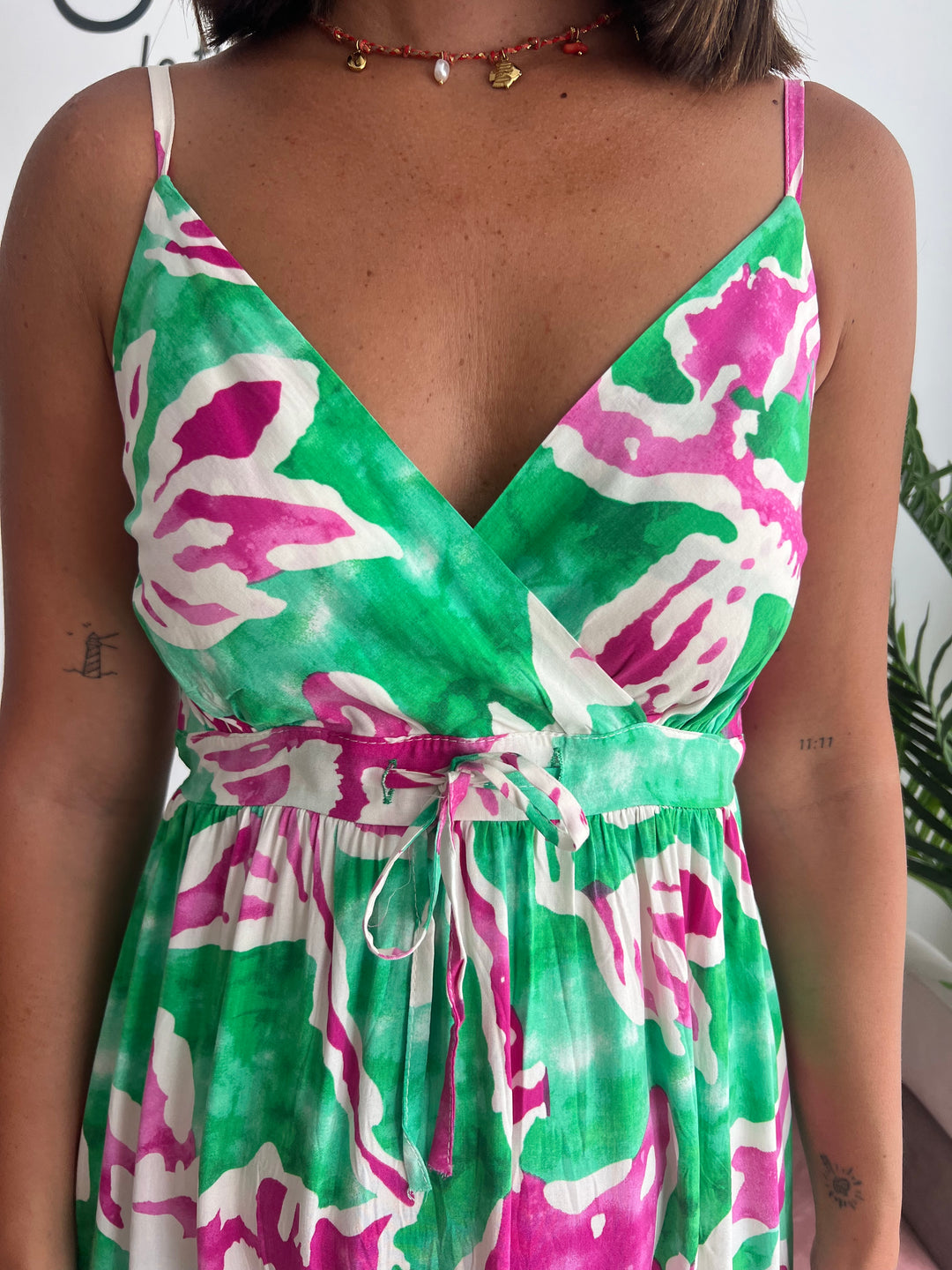 Vestido Noa