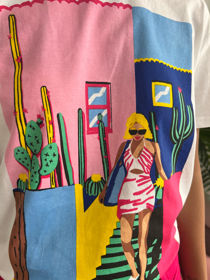 Camiseta Holy