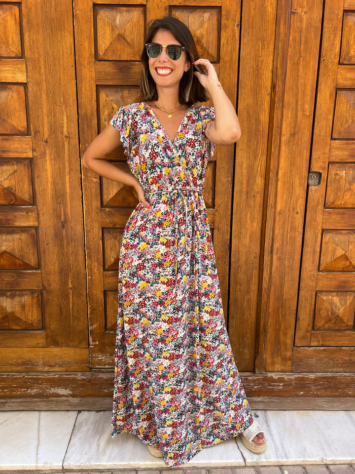 Vestido Azucena