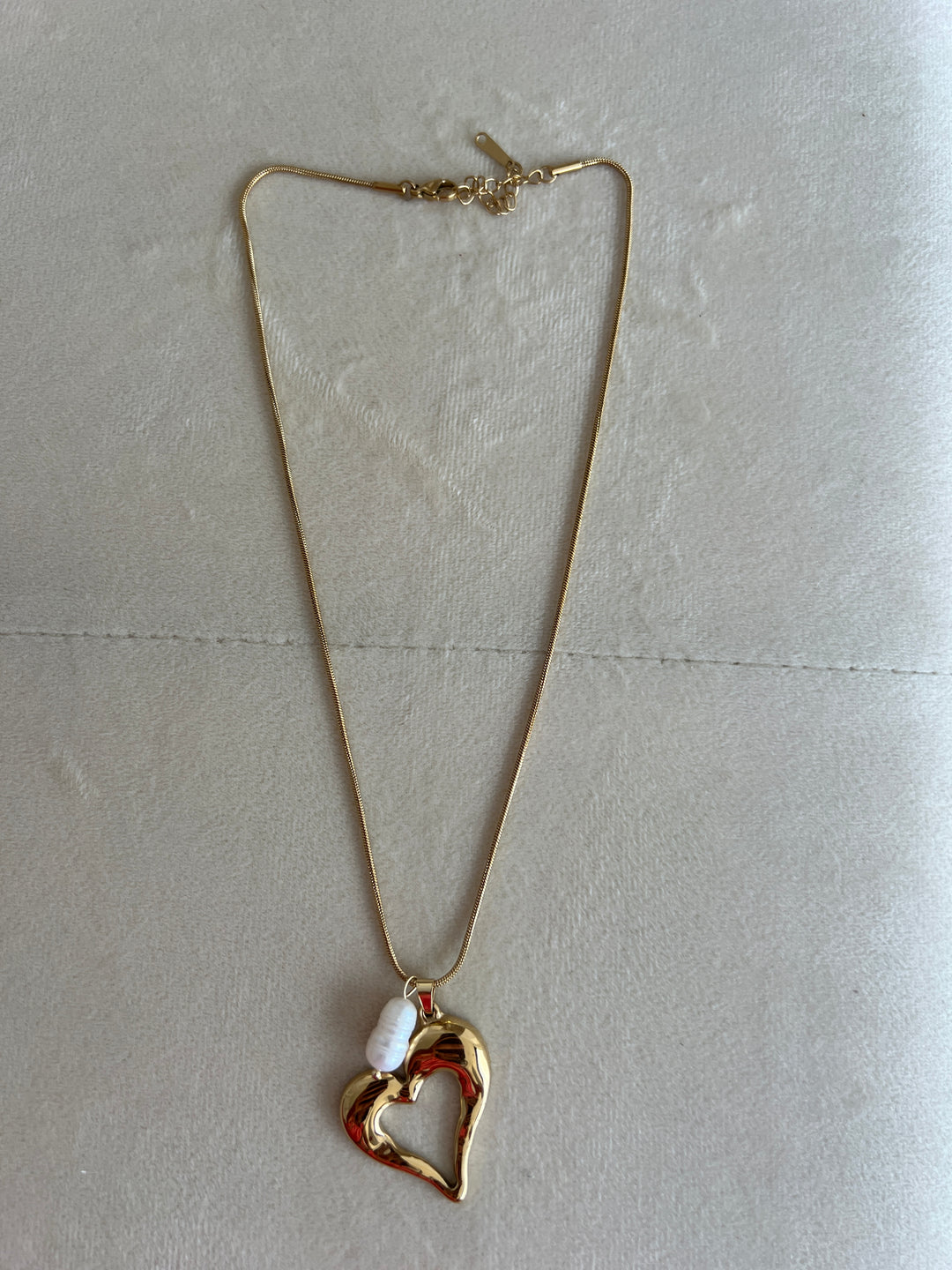 Collar Zenia (acero)