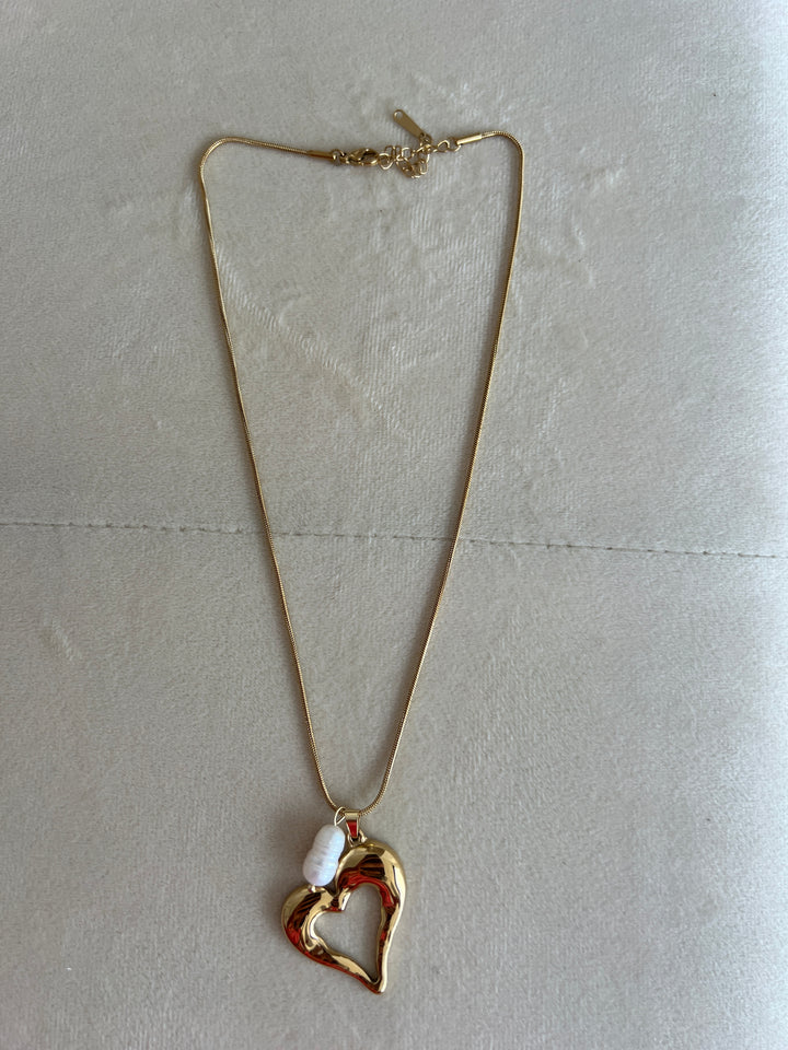 Collar Zenia (acero)