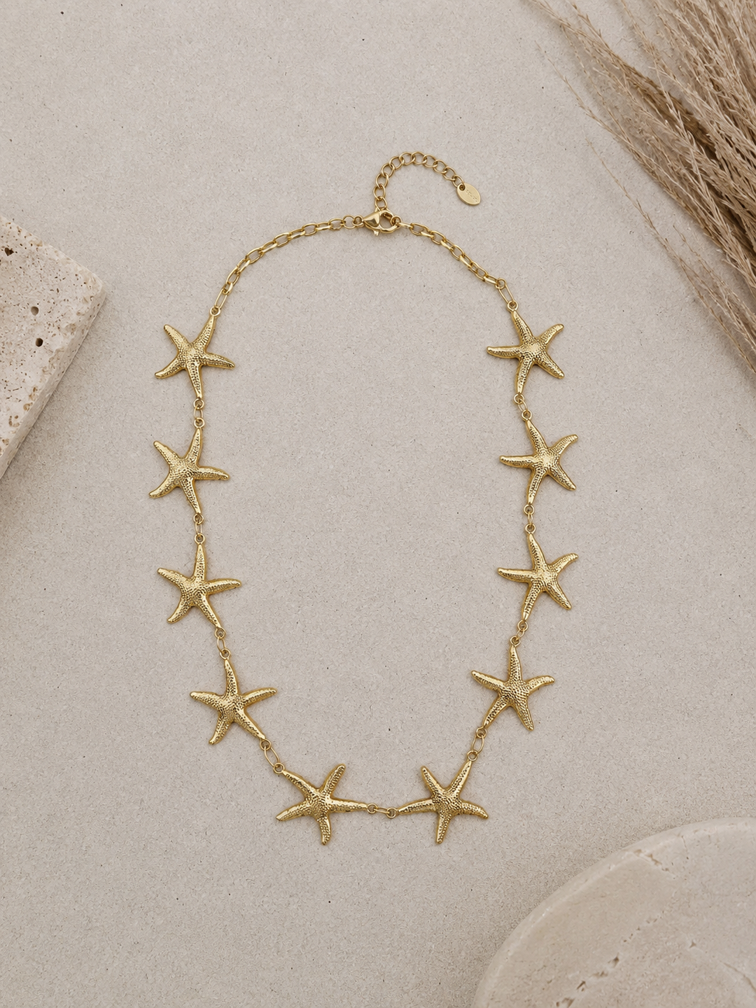Collar Brenda (acero)