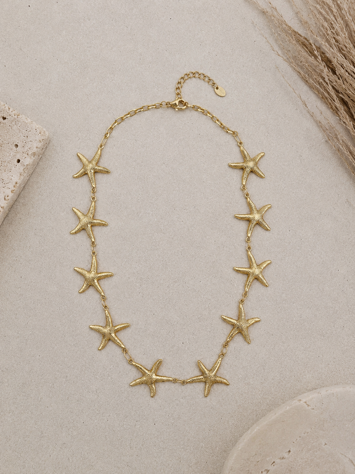 Collar Brenda (acero)