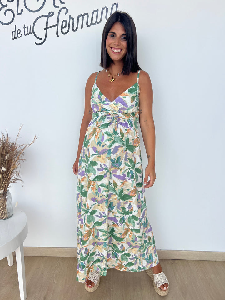 Vestido Flor