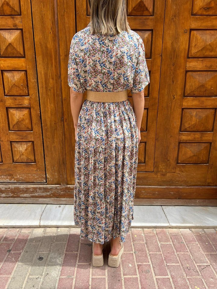 Vestido Venice azul