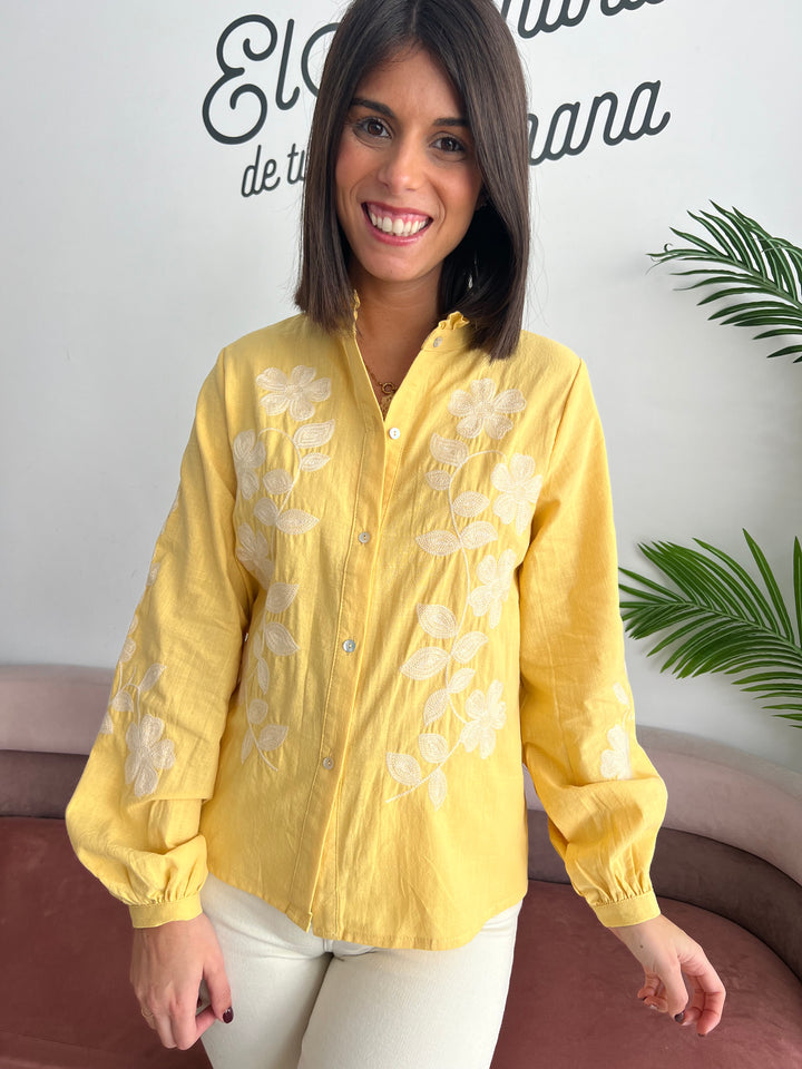 Camisa Laura