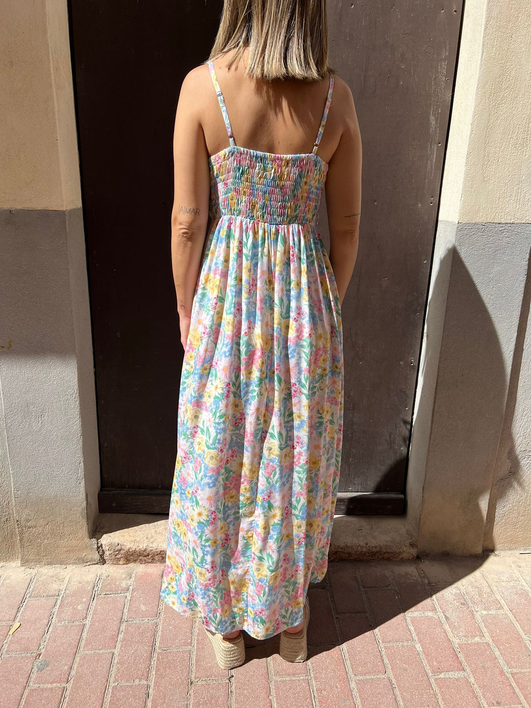 Vestido Adelina