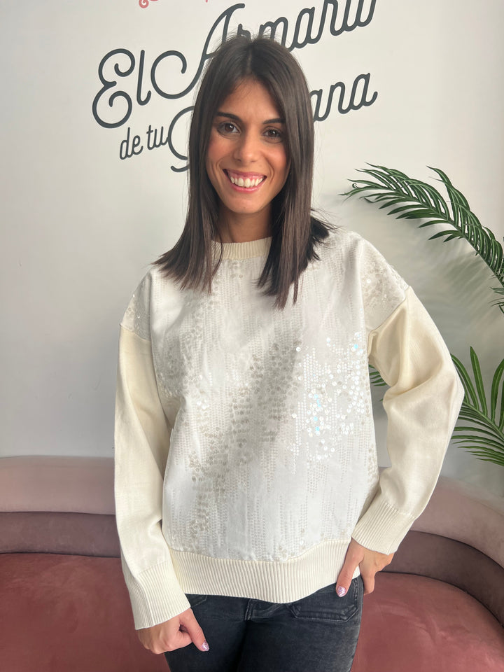 Jersey Luciana beige