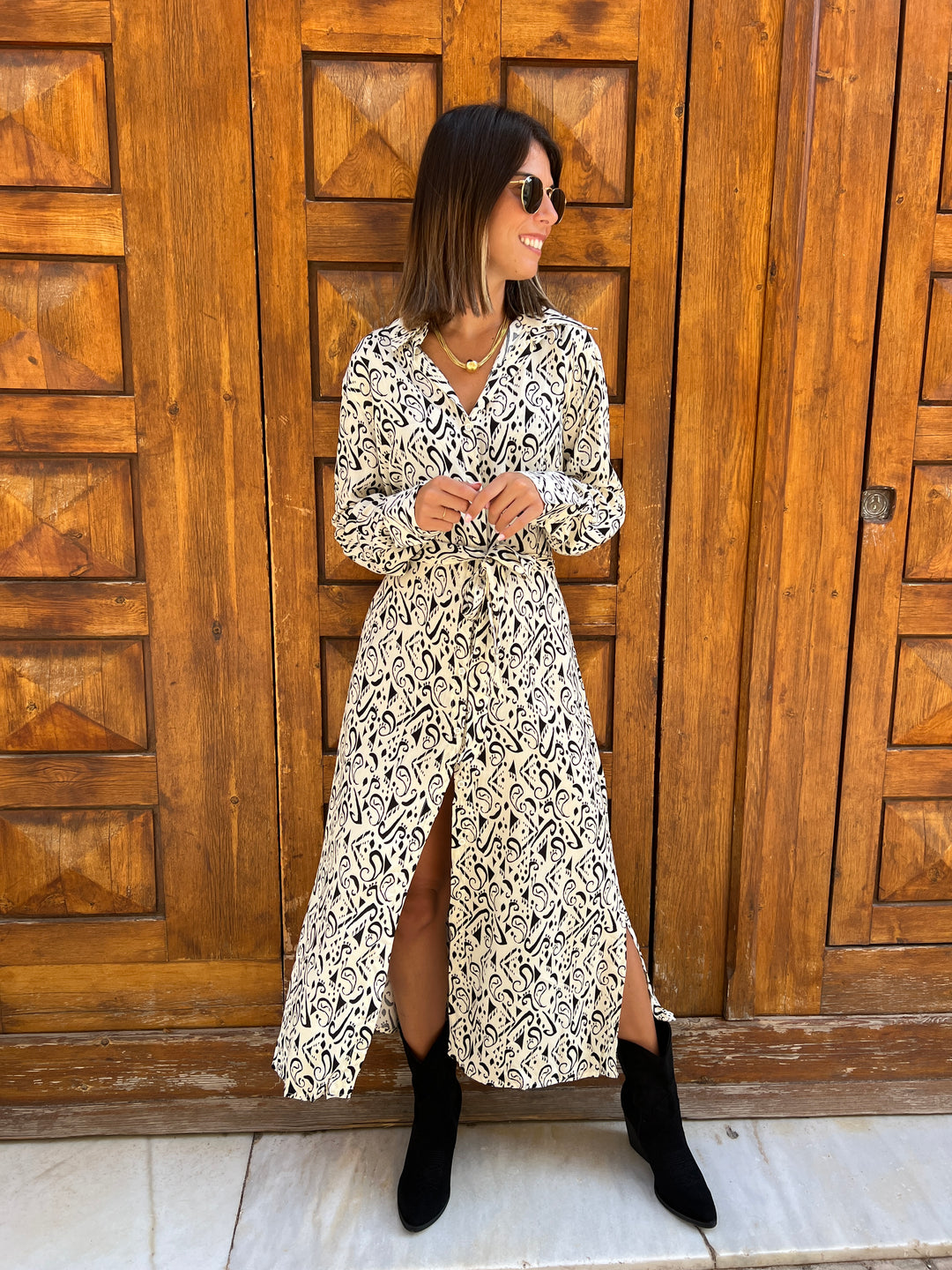 Vestido Silvana